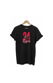 Freedom Store 24 Kasım Öğretmenler Günü Öğretmen Hediyesi Baskılı Oversize T-shirt - Siyah Freedom Store 24 Kasım Öğretmenler Günü Öğretmen Hediyesi Baskılı Oversize T-shirt - Siyah