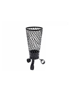 Ferforjeli Metal Siyah Şemsiyelik 21 50 Cm Siyah Ferforjeli Metal Siyah Şemsiyelik 21 50 Cm Siyah