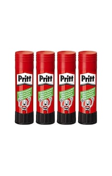 Pritt Stick Yapıştırıcı 22gr. 4lü Pritt Stick Yapıştırıcı 22gr. 4lü