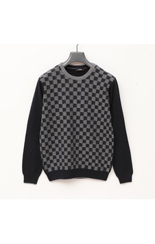 Dio Rise Erkek Uzun Kol İnce Sweatshirt - 180875 - Lacivert Lacivert