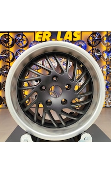 4 Adet Yzg-2809 7 16 5 120 Et40 Black Jant Takım 4 Adet Yzg-2809 7 16 5 120 Et40 Black Jant Takım