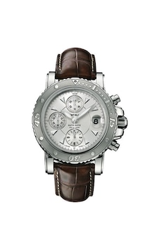 Montblanc Sport Chronograph Automatic 35777 Altın - Mavi Montblanc Sport Chronograph Automatic 35777 Altın - Mavi