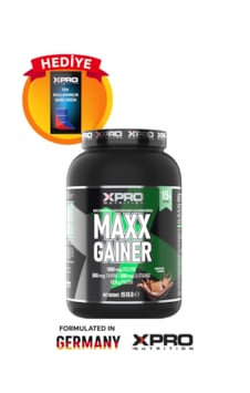 Maxx Gainer Karbonhidrat Tozu 1515gr Çikolata Aromalı