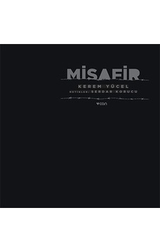 Misafir - Kerem Yücel - Can Yayınları