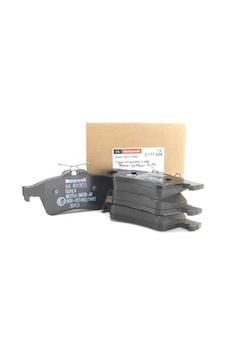 Ford C-max Arka Fren Balatası 2011-2018 Motorcraft