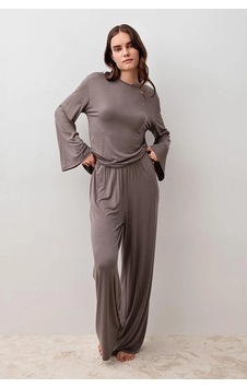 Artış Collection Artış 20210 Bayan Pijama Takımı VİZON Artış Collection Artış 20210 Bayan Pijama Takımı VİZON