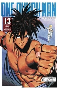 One - Punch Man Cilt 13 One - Punch Man Cilt 13