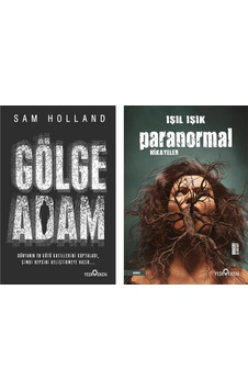 Gölge Adam / Paranormal Hikayeler