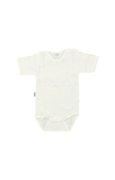 Sebi Bebe Yarım Kol Bebek Body 004 IB62373 Ekru 2 Yaş Sebi Bebe Yarım Kol Bebek Body 004 IB62373 Ekru 2 Yaş