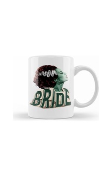 Bride Of Frankenstein The Blushing Bride Kupa Bardak Porselen Karışık Bride Of Frankenstein The Blushing Bride Kupa Bardak Porselen Karışık