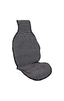Kuştulli Terletmez Oto Kilim Minder 3'lü Kuştulli Terletmez Oto Kilim Minder 3'lü