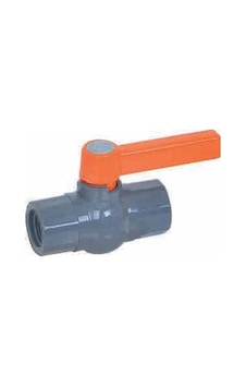 3/4' Pvc Küresel Vana Üzümcü
