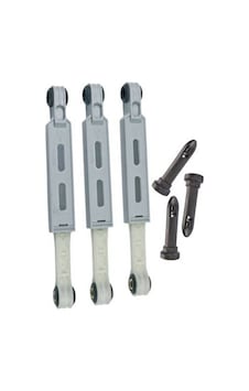 Bosch Uyumlu Çamaşır Makinesi Amortisör Seti 3lü Kare Tip Bosch Uyumlu Çamaşır Makinesi Amortisör Seti 3lü Kare Tip