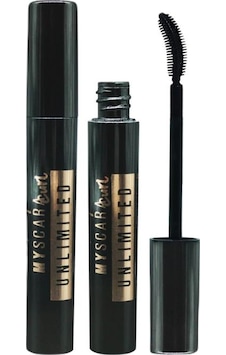 Sheida Myscara Unlimited Curl Maskara Siyah Sheida Myscara Unlimited Curl Maskara Siyah