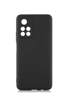 Xiaomi Redmi Note 11t 5g Kılıf Zore Premier Silikon Kapak Siyah Xiaomi Redmi Note 11t 5g Kılıf Zore Premier Silikon Kapak Siyah
