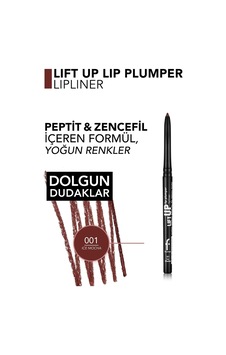 Lexroo Lift Up Lip Plumper Lipliner Dolgunlaştırıcı Etkili & Uzun Kalemi