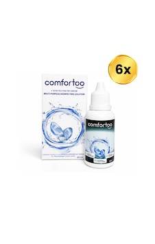 Comfortoo 6 x 60 ML
