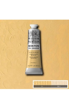 Winsor Newton 422 Naples Yellow Hue 37 ml Yağlı Boya P-076237 Winsor Newton 422 Naples Yellow Hue 37 ml Yağlı Boya P-076237