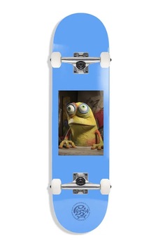 Push 7.0 Creature Fp Blue Skateboard Kaykay Mavi Push 7.0 Creature Fp Blue Skateboard Kaykay Mavi