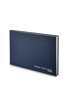 Bayındır 96 Yaprak Ciltli Damga Vergisi Defteri Bcd0580