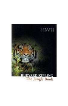 The Jungle Book 9780007350858 The Jungle Book 9780007350858