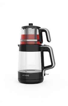 Aryıldız 153AR273319 1850 W Tea Glow Çay Makinesi Aryıldız 153AR273319 1850 W Tea Glow Çay Makinesi