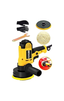 Pro Müller X-line Compact 2500 W 6 Kademe Devir Ayarlı Zımpara Polisaj Pasta Cila Ve Parlatma Makinası Pro Müller X-line Compact 2500 W 6 Kademe Devir Ayarlı Zımpara Polisaj Pasta Cila Ve Parlatma Makinası