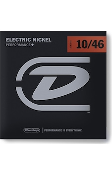 Jim Dunlop Den1046 Nickel Wound Medium Elektro Gitar Teli 10-46 Jim Dunlop Den1046 Nickel Wound Medium Elektro Gitar Teli 10-46