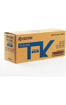 Smallman Kyocera Tk-5270C Cyan Mavi Fotokopi Toneri Ecosys M6230Ci Smallman Kyocera Tk-5270C Cyan Mavi Fotokopi Toneri Ecosys M6230Ci