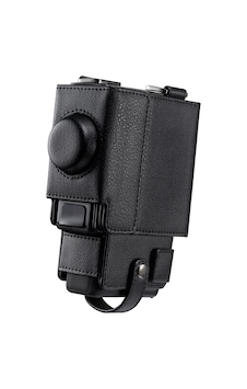 Instax Mini Evo Cinema Siyah Deri Kılıf