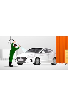 Suv İç Dış Yıkama Suv İç Dış Yıkama