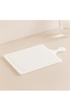 Saplı Büyük Plastik Kesim Panosu Renkli