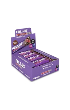 Protein Bar - Duble Kakaolu 32 G X 12 Adet