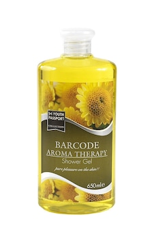 Youth Passport Barcode Aroma Therapy Duş Jeli 650 ML