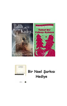 Talih Ve Kader + Tuhaf Bir Yılbaşı Öyküsü + Bir Noel Şarkısı Talih Ve Kader + Tuhaf Bir Yılbaşı Öyküsü + Bir Noel Şarkısı