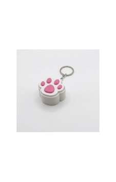 Kedi Patisi Stres Attırıcı Fidget Anahtarlık - Pembe Ve Beyaz Özel Tasarım Beyaz Kedi Patisi Stres Attırıcı Fidget Anahtarlık - Pembe Ve Beyaz Özel Tasarım Beyaz