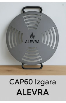 Izgara Çap 60 Çanaga Uygundur Izgara Çap 60 Çanaga Uygundur