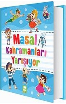 Masal Kahramanları Yarışıyor- Ema Çocuk Masal Kahramanları Yarışıyor- Ema Çocuk