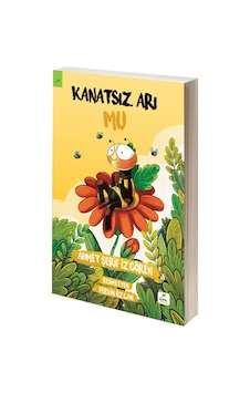 Kanatsız Arı Mu - Ahmet Şerif İzgören - Elma Yayınevi Kanatsız Arı Mu - Ahmet Şerif İzgören - Elma Yayınevi