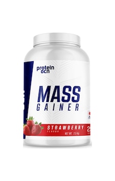 Proteinocean Mass Gaıner - Çilek - 2.5kg - 25 Servis