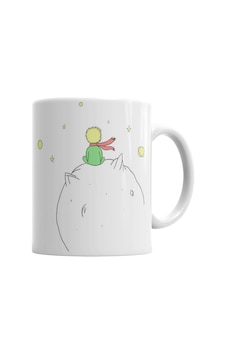 Küçük Prens Le Petit Prince Kupa Bardak Porselen No34879 Karışık Küçük Prens Le Petit Prince Kupa Bardak Porselen No34879 Karışık