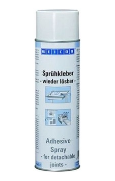 Weicon Yapıştırıcı Sprey Çözülebilir - 500 Ml