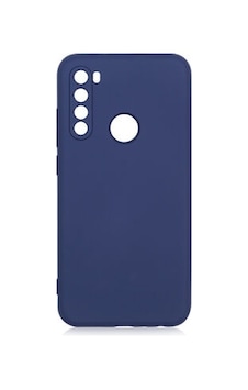 Nihcase Xiaomi Redmi Note 8 Kılıf Mara İçi Kadife Süet Lansman Nihcase Xiaomi Redmi Note 8 Kılıf Mara İçi Kadife Süet Lansman