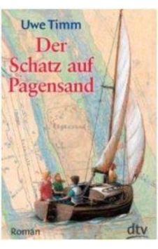 Der Schatz Auf Pagensand 9783423705936 Der Schatz Auf Pagensand 9783423705936