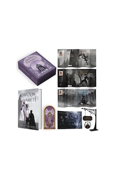 Raven'ın Kıyameti Raven Akademisi Serisi 3 Kutulu / Selin Solaris Raven'ın Kıyameti Raven Akademisi Serisi 3 Kutulu / Selin Solaris