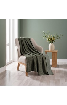 Maxstyle Çift Kişilik Battaniye Khaki 200x220 Cm Renkli Maxstyle Çift Kişilik Battaniye Khaki 200x220 Cm Renkli