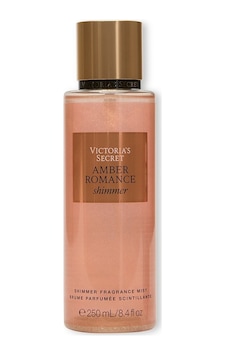 Victoria's Secret Amber Romance Işıltılı Vücut Spreyi