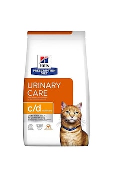 Hıll's Prescription Diet C/D Multicare Yetişkin Kedi Maması 1500 G Hıll's Prescription Diet C/D Multicare Yetişkin Kedi Maması 1500 G
