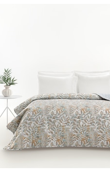 Yataş Keria Tek Kişilik Çok Amaçlı Örtü 160x220 Cm - Gri Yataş Keria Tek Kişilik Çok Amaçlı Örtü 160x220 Cm - Gri