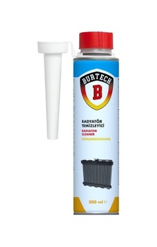 BURTECH - RADYATÖR TEMİZLEYİCİ 300ml BURTECH - RADYATÖR TEMİZLEYİCİ 300ml